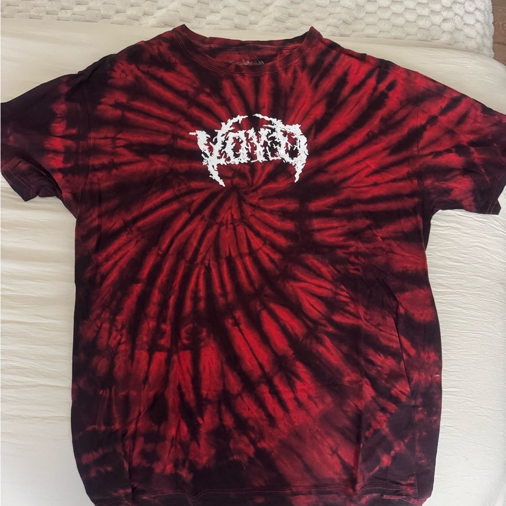 Svdden death EDM Voyd T-shirt